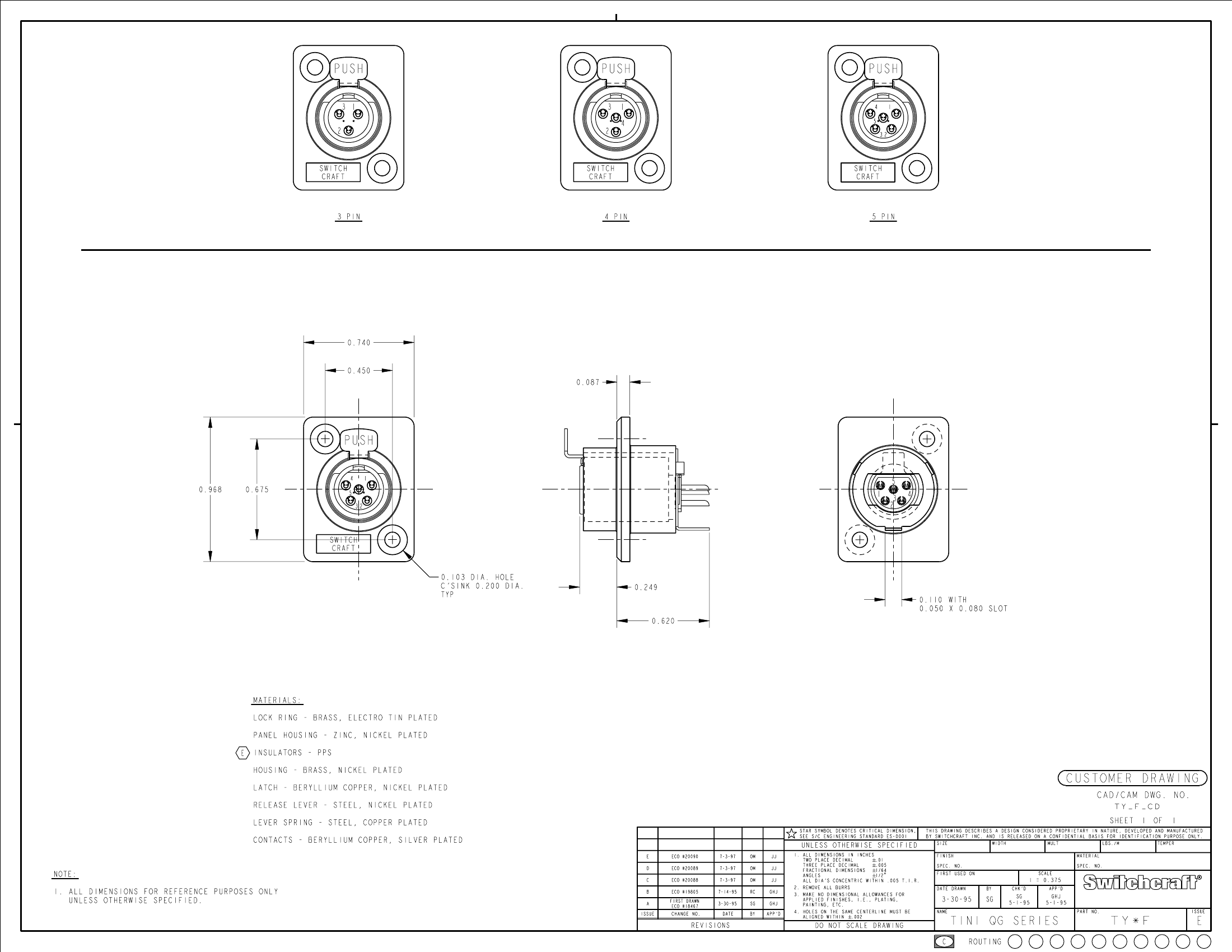 TY3F系列集成电路中文资料详解 从引脚图到电路设计